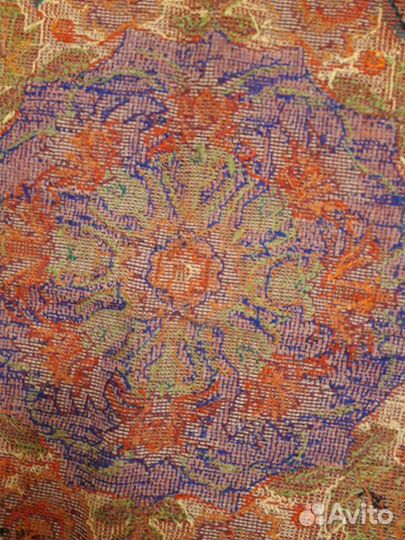 Ковер ручной работы