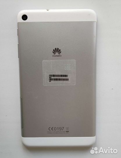 Планшет huawei mediapad T1 7.0 3G