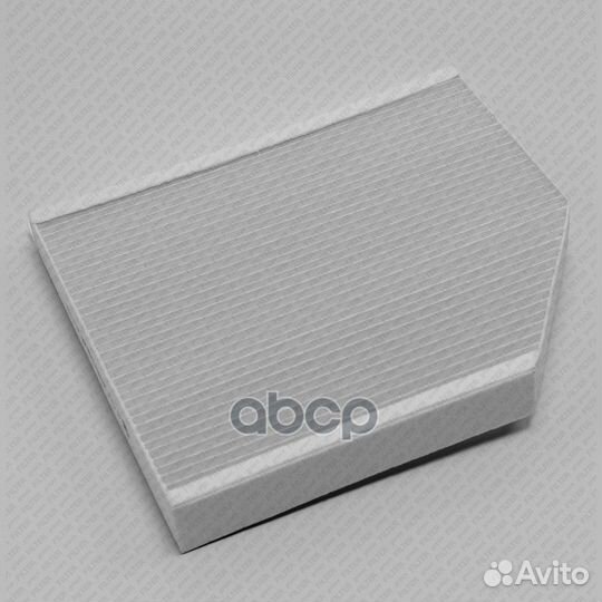 Фильтр салона audi A4 07- ELR7220;LAC-1015;SS