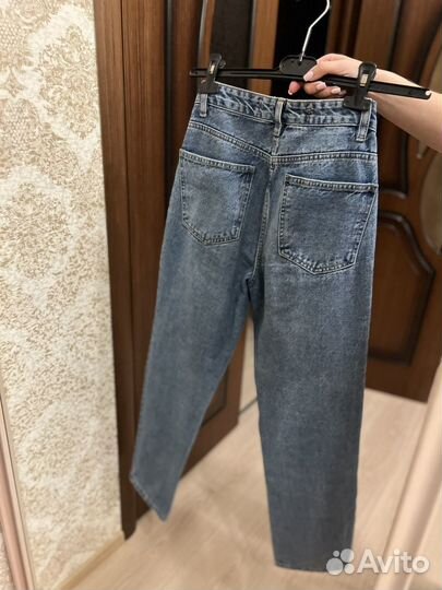 Джинсы женские XS