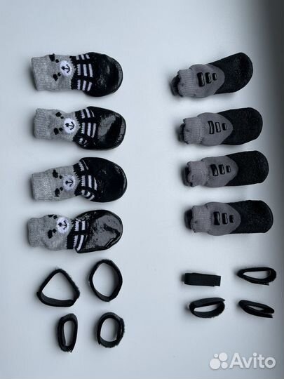 Носочки для мелких попрод собак