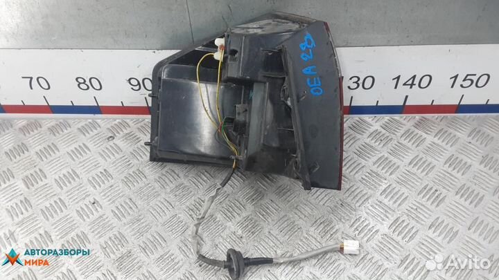 Фонарь задний правый Chevrolet Orlando 2011