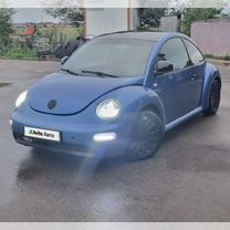 Volkswagen Beetle 2.0 AT, 1999, 270 000 км, с пробегом, цена 440 000 руб.