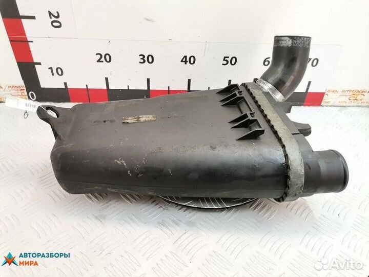 Интеркулер Peugeot 605 рест. 1998