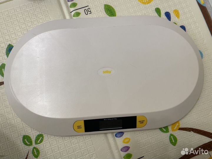 Детские весы