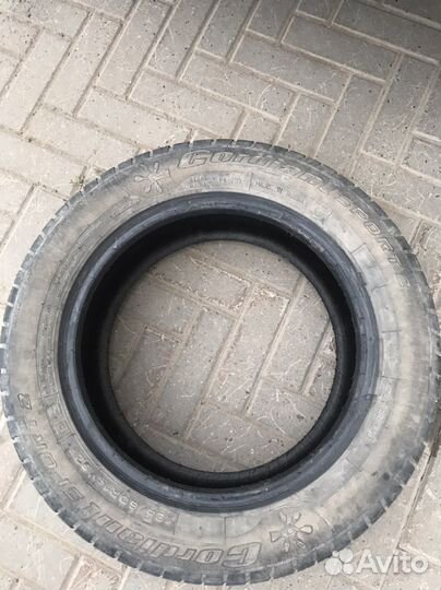 Continental ContiSportContact 2 185/60 R14