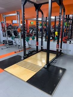 Рама силовая Foreman FY 840 C помостом