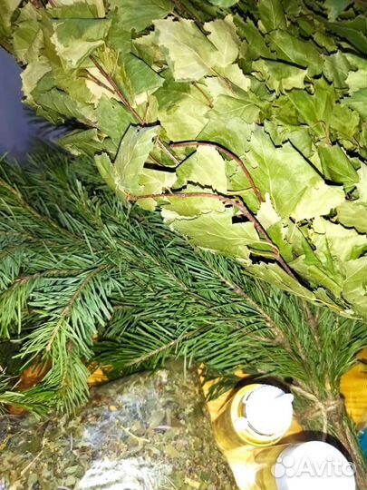 Подарочный набор банщика