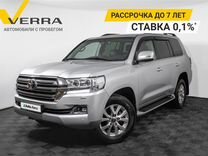 Toyota Land Cruiser 4.6 AT, 2015, 144 063 км, с пробегом, цена 6 300 000 руб.