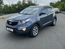 Kia Sportage 2.0 AT, 2012, 134 687 км, с пробегом, цена 750 000 руб.