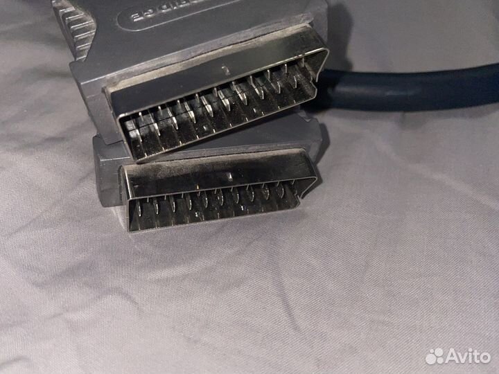 Кабель scart
