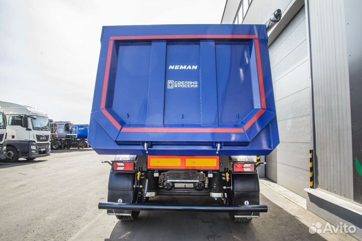 Полуприцеп самосвальный Neman Nm.T31-SH, 2023