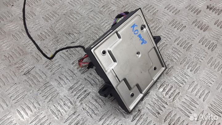 Блок комфорта Audi A8/S8