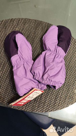 Зимние краги варежки Lenne kerry 6 размер