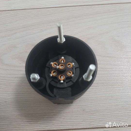 Розетка для фаркопа разъем