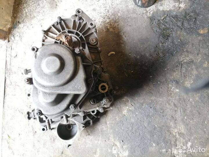 Кпп ваз приора гранта