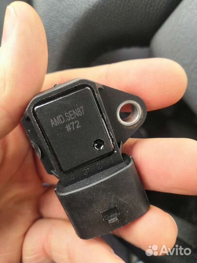 Датчик абсолютного давления акцент,матрикс,элантра