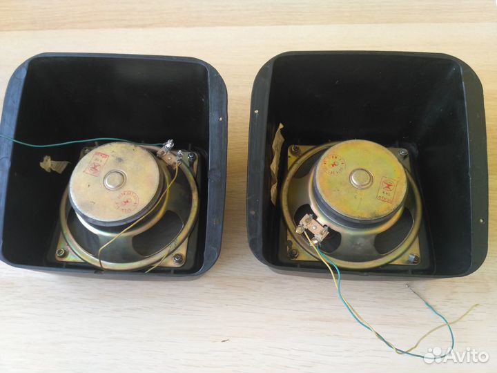 Акустические колонки