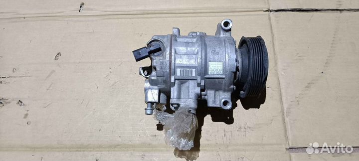 Компрессор кондиционера Skoda Octavia A5 BSE 2011
