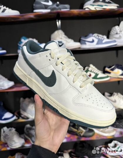 Кроссовки Nike Air Jordan 1 low оригинал