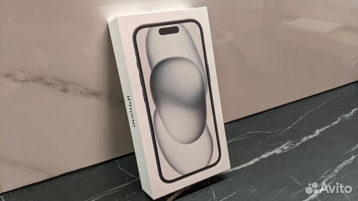 iPhone 15, 128 ГБ
