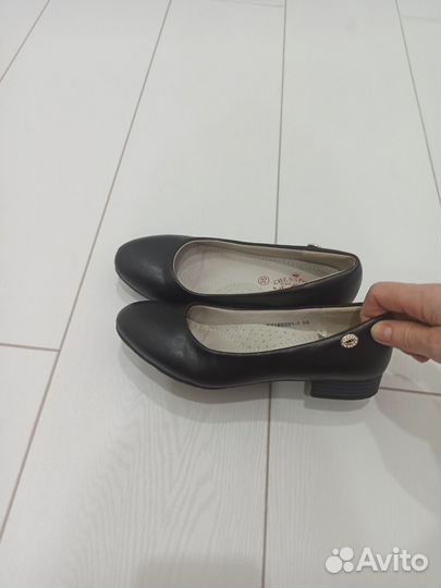 Детская обувь пакетом для девочки 35 размер