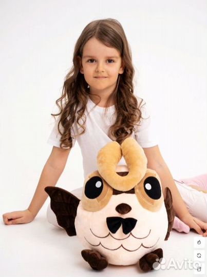 Интерактивная эмоциональная сова 3в1 игрушка 38 см