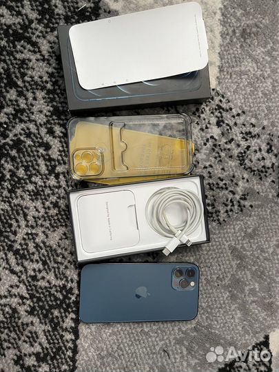 iPhone 12 Pro, 128 ГБ