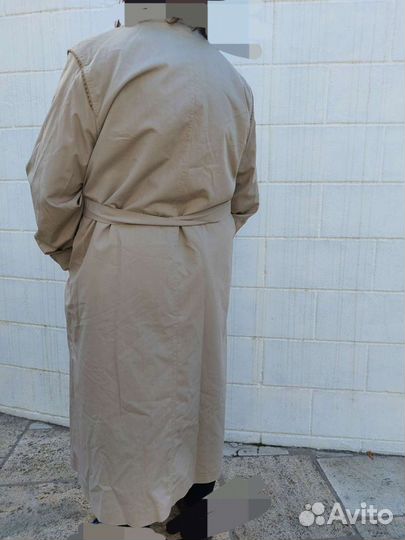 Плащ женский