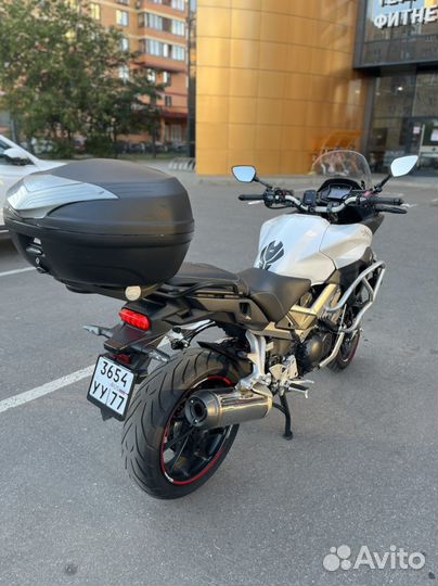 Honda vfr 800x crossrunner