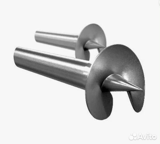 Свая винтовая 108, сваи винтовые