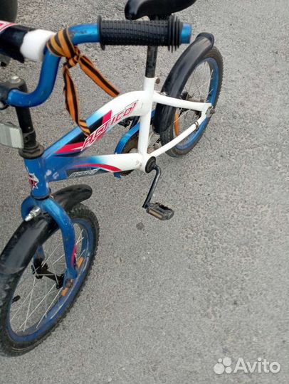 Детский велосипед бу