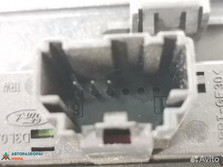 Часы Ford Mondeo 3 2002 1368703