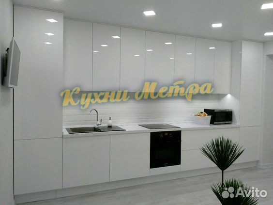 Кухня от производителя