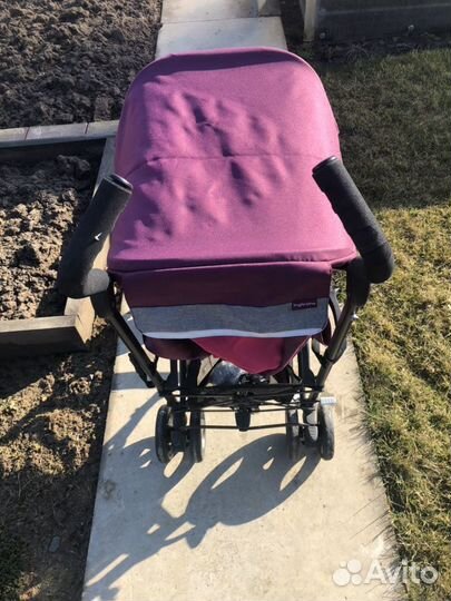 Прогулочная коляска бу