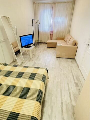 1-к. квартира, 40 м², 17/25 эт.