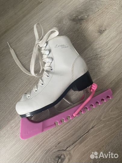 Коньки фигурные детские 28 размер