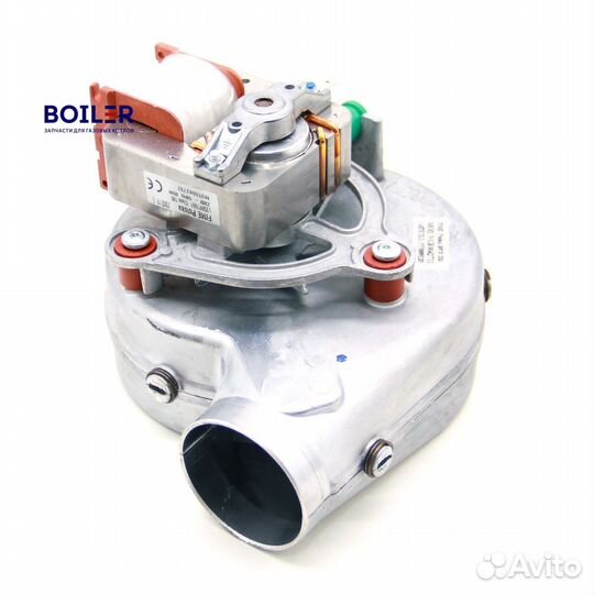 Вентилятор для Бакси