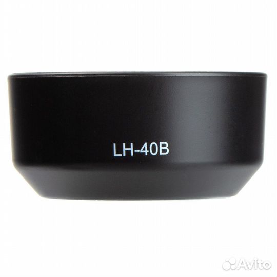 Бленда photon LH-40B для Olympus 45mm 1:1.8