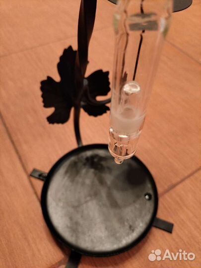 Декантер для вина. Для сомелье. Аксессуар для вина