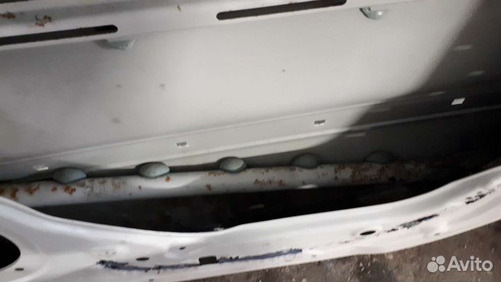 Дверь, правая передняя KIA soul