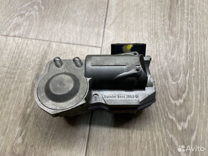 Блокиратор руля Mercedes-Benz C-Class W203