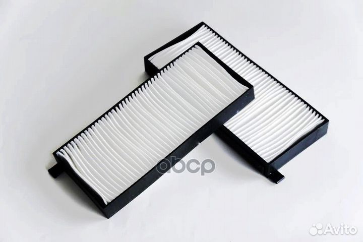 Фильтр салонный FS127 Fortech