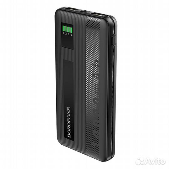 Новый Повербанк/powerbank borofone на 10000mAh