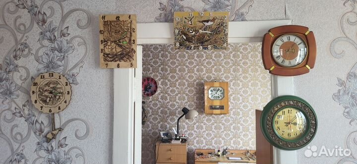 Ремонт часов