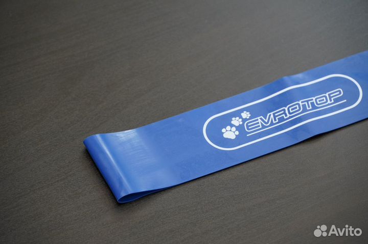 Фитнес резинки, Фитнес резинка нагрузка 5 кг