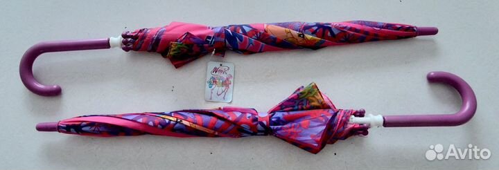 Сумки и зонтики Winx Club