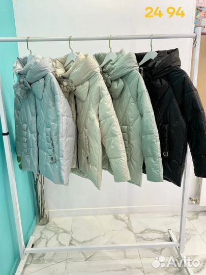 Куртка 48р до 56р