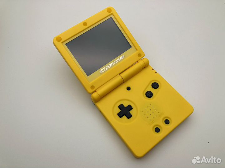 Game Boy Advance SP 