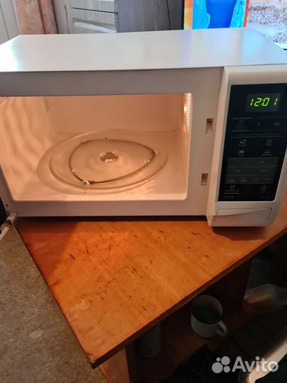 Микроволновая печь samsung